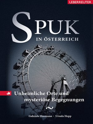 cover image of Spuk in Österreich